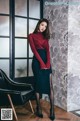 Beautiful Park Jung Yoon in the January 2017 fashion photo shoot (695 photos) P577 No.5b75b4
