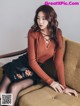 Beautiful Park Jung Yoon in the January 2017 fashion photo shoot (695 photos) P101 No.387597