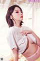 Yuna 유나, [SAINT Photolife] Yuna’s Wild – Set.03 P22 No.8915cd