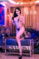 TouTiao 2018-05-15: Model Chen Mei Lin (陈美琳) (16 photos)